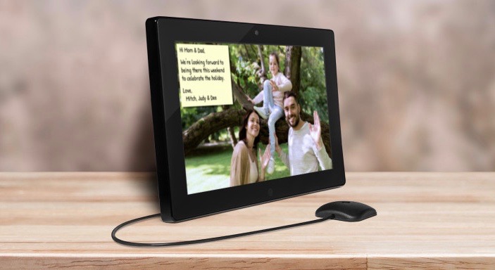 The ViewClix Mini is available now at www.viewclix.com. With its 10.1 inch display, the ViewClix Mini is priced at $219.